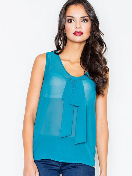 Blouse model 111718 Figl-0