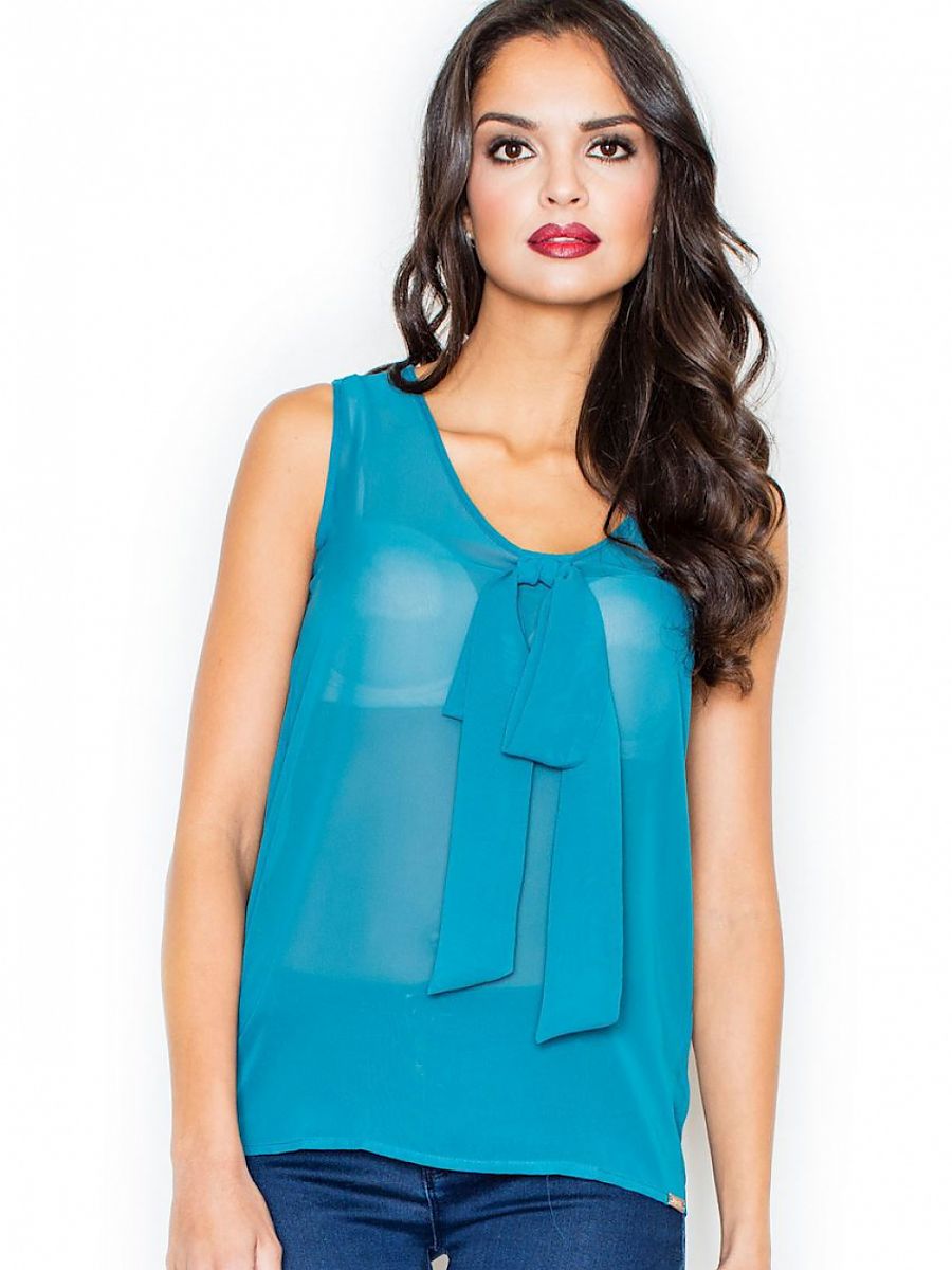 Blouse model 111718 Figl-1