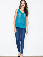Blouse model 111718 Figl-2