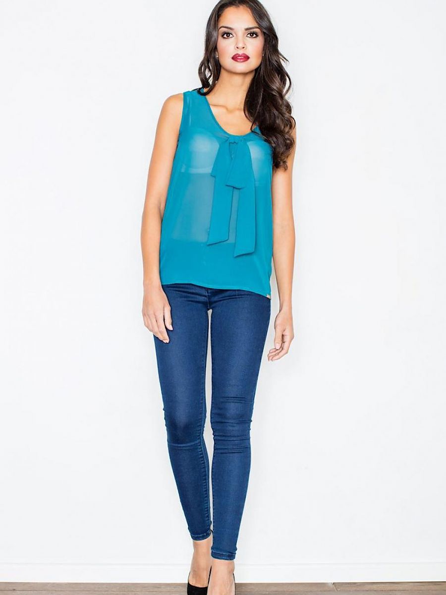 Blouse model 111718 Figl-2