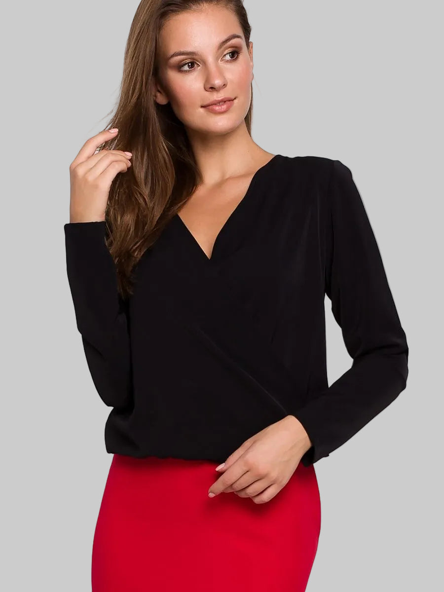 Blouse model 138763 Makover-0