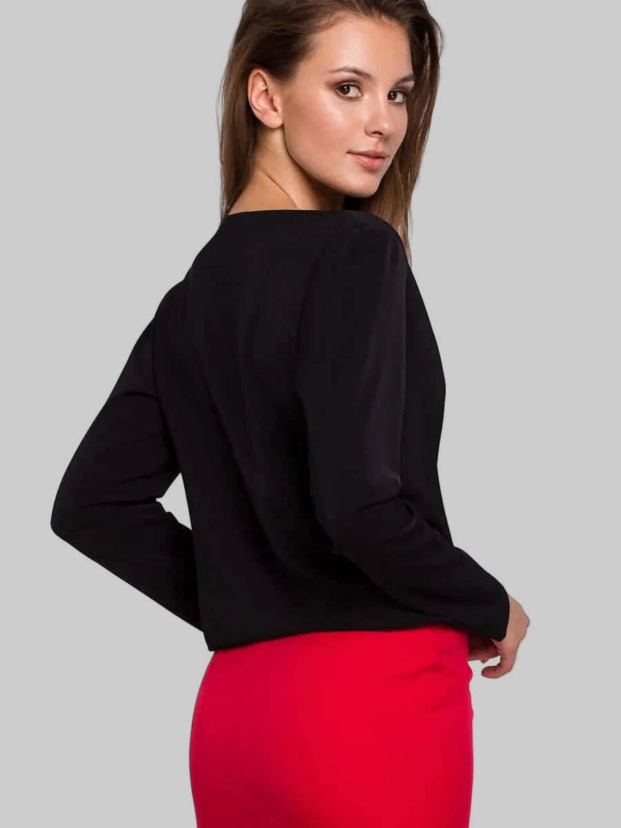 Blouse model 138763 Makover-2