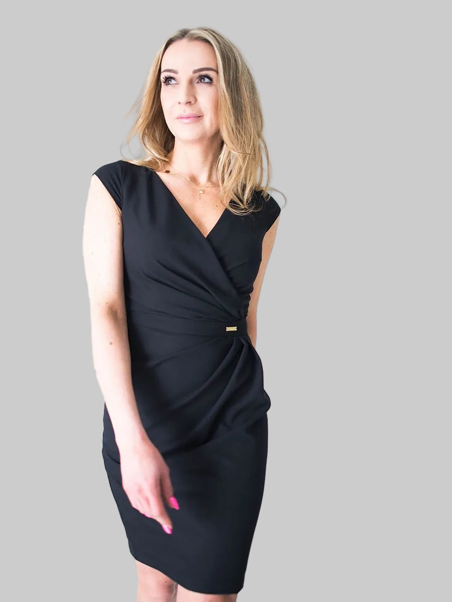 Evening dress model 108515 Jersa-0