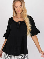 Blouse model 165886 Och Bella-0