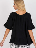 Blouse model 165886 Och Bella-2