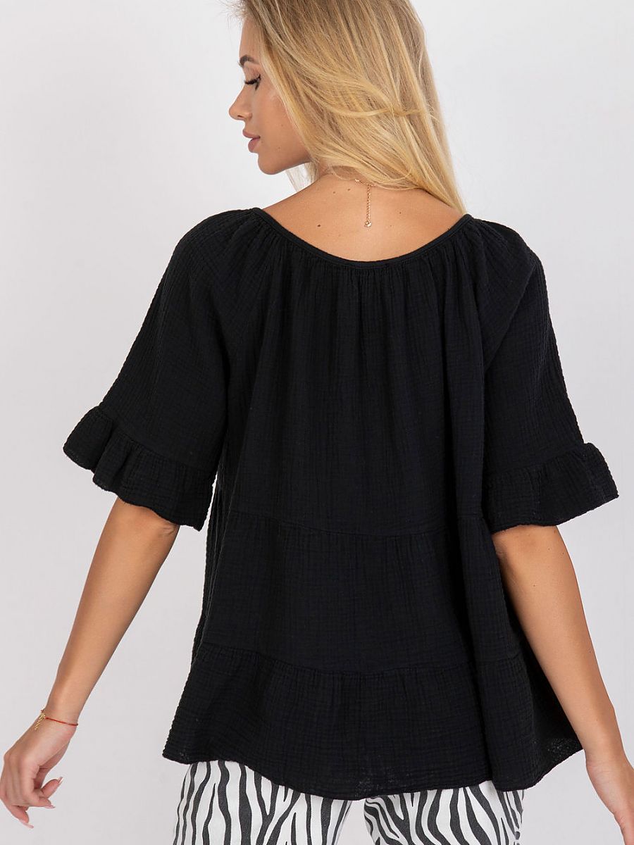 Blouse model 165886 Och Bella-2