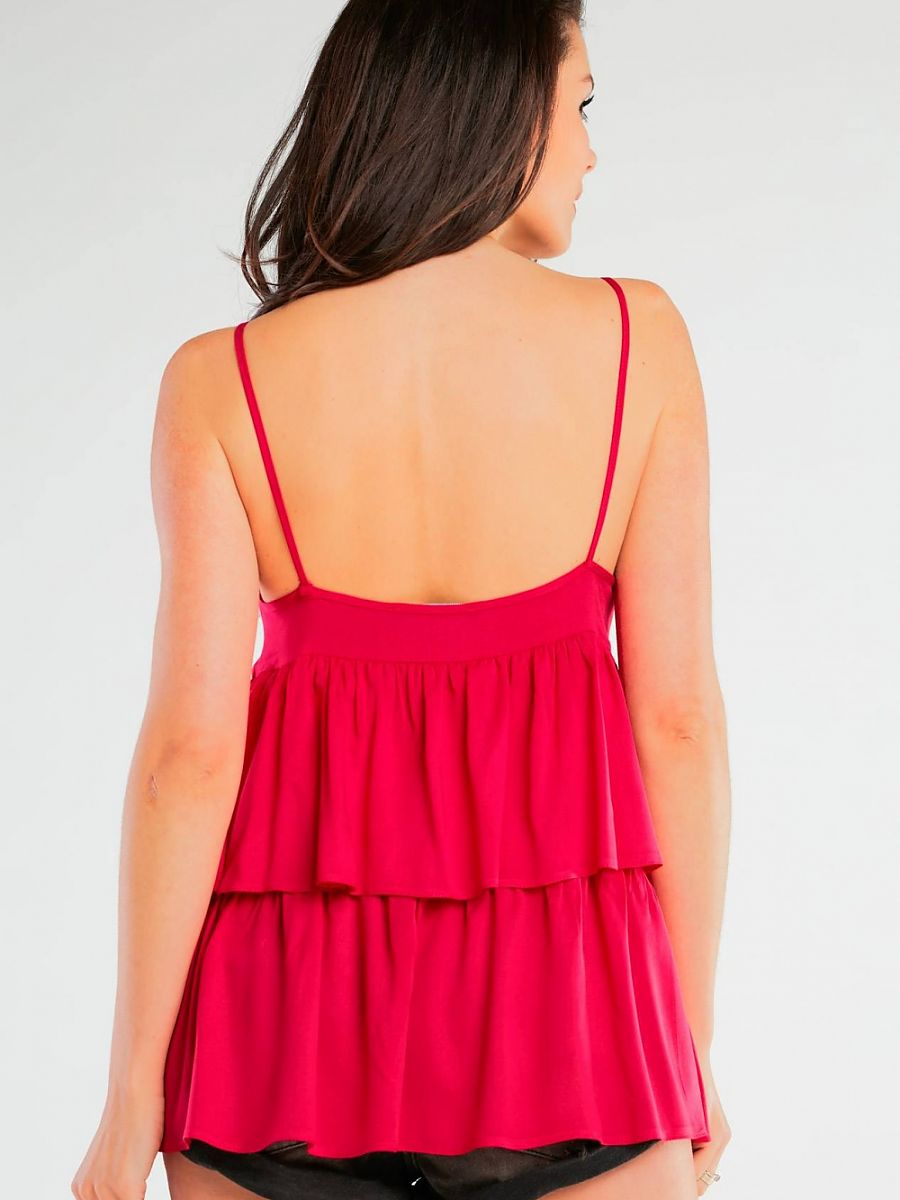 Blouse model 166793 awama-2