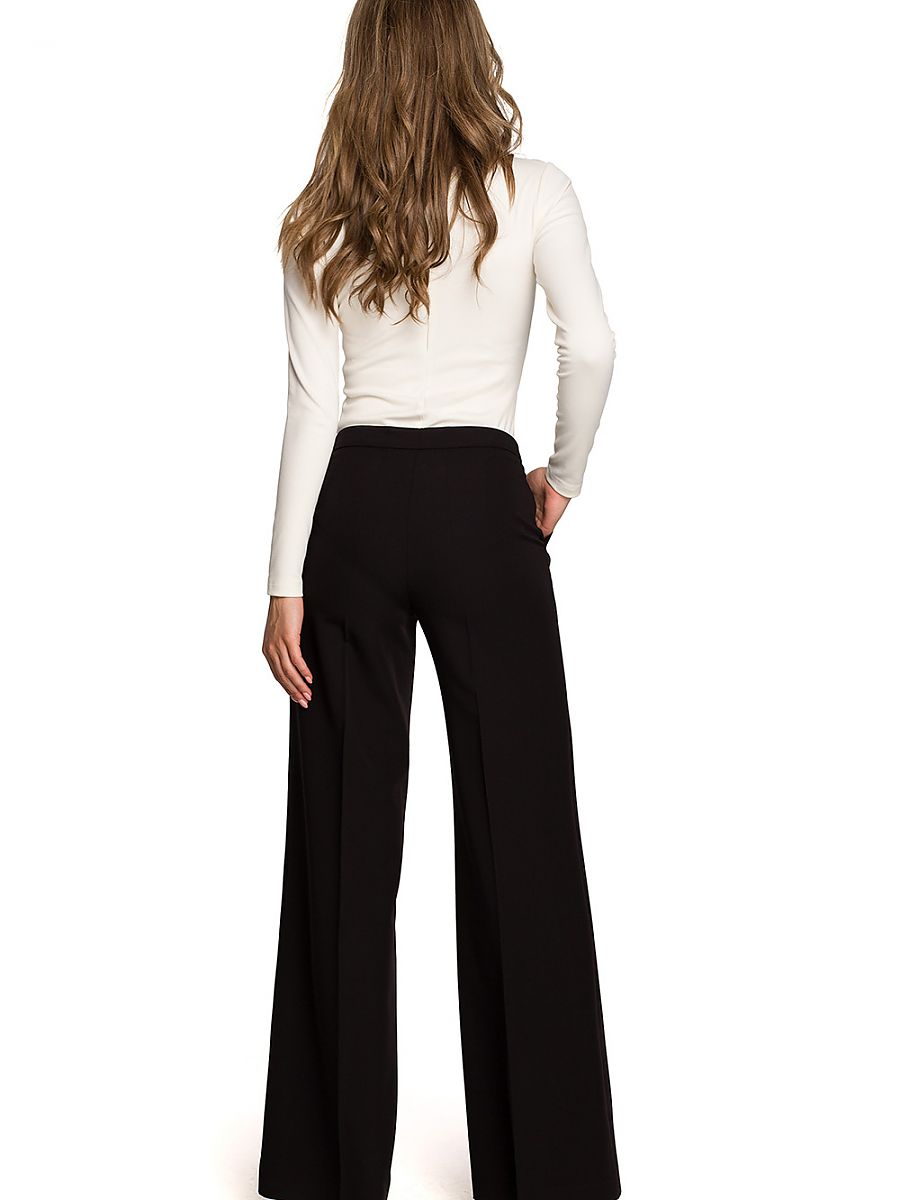 Women trousers model 171208 Stylove-1