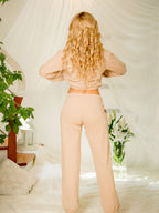 Tracksuit trousers model 180078 Kalimo-2
