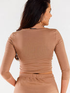 Blouse model 181246 Infinite You-2