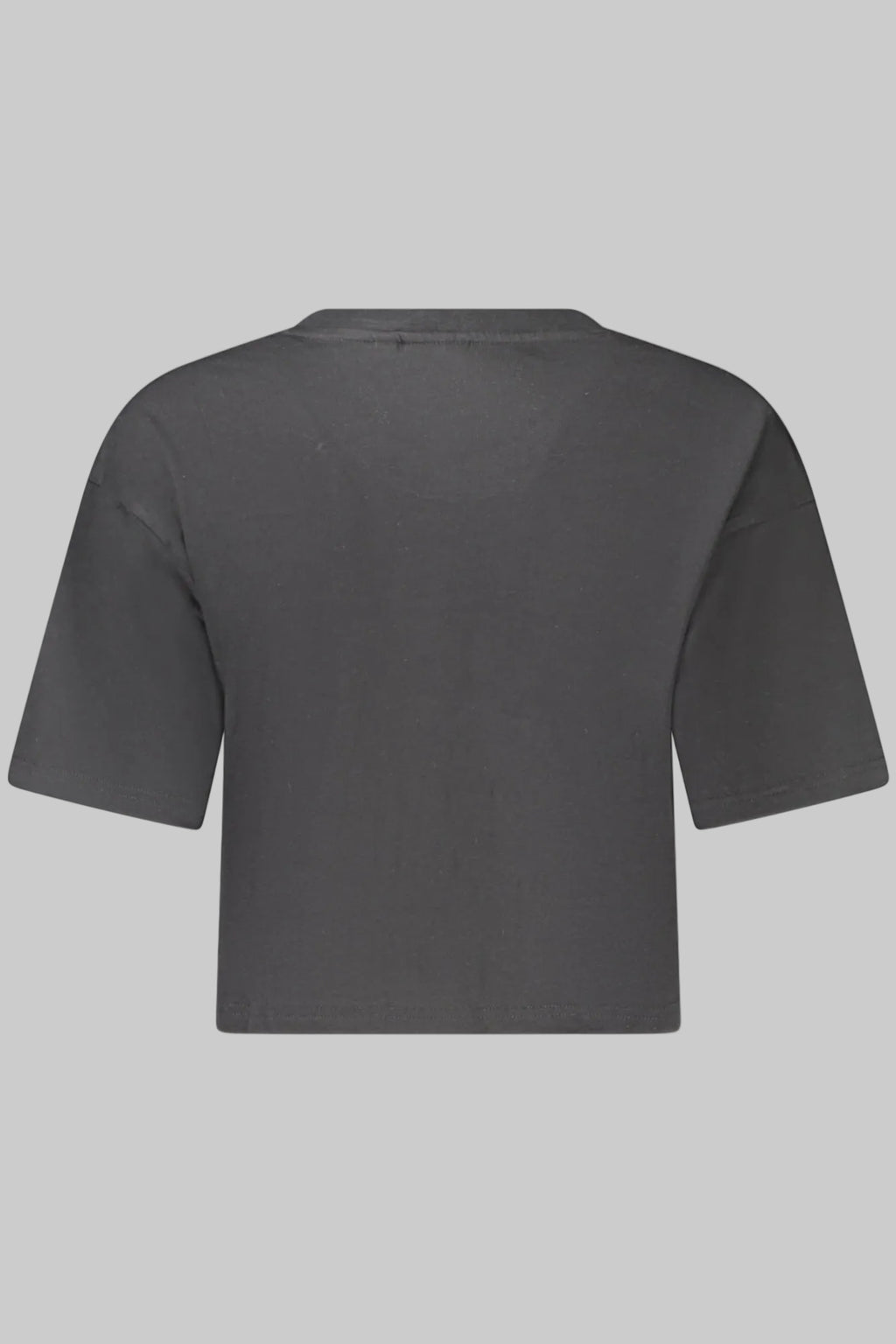 FILA SHORT SLEEVE T-SHIRT WOMEN BLACK-1