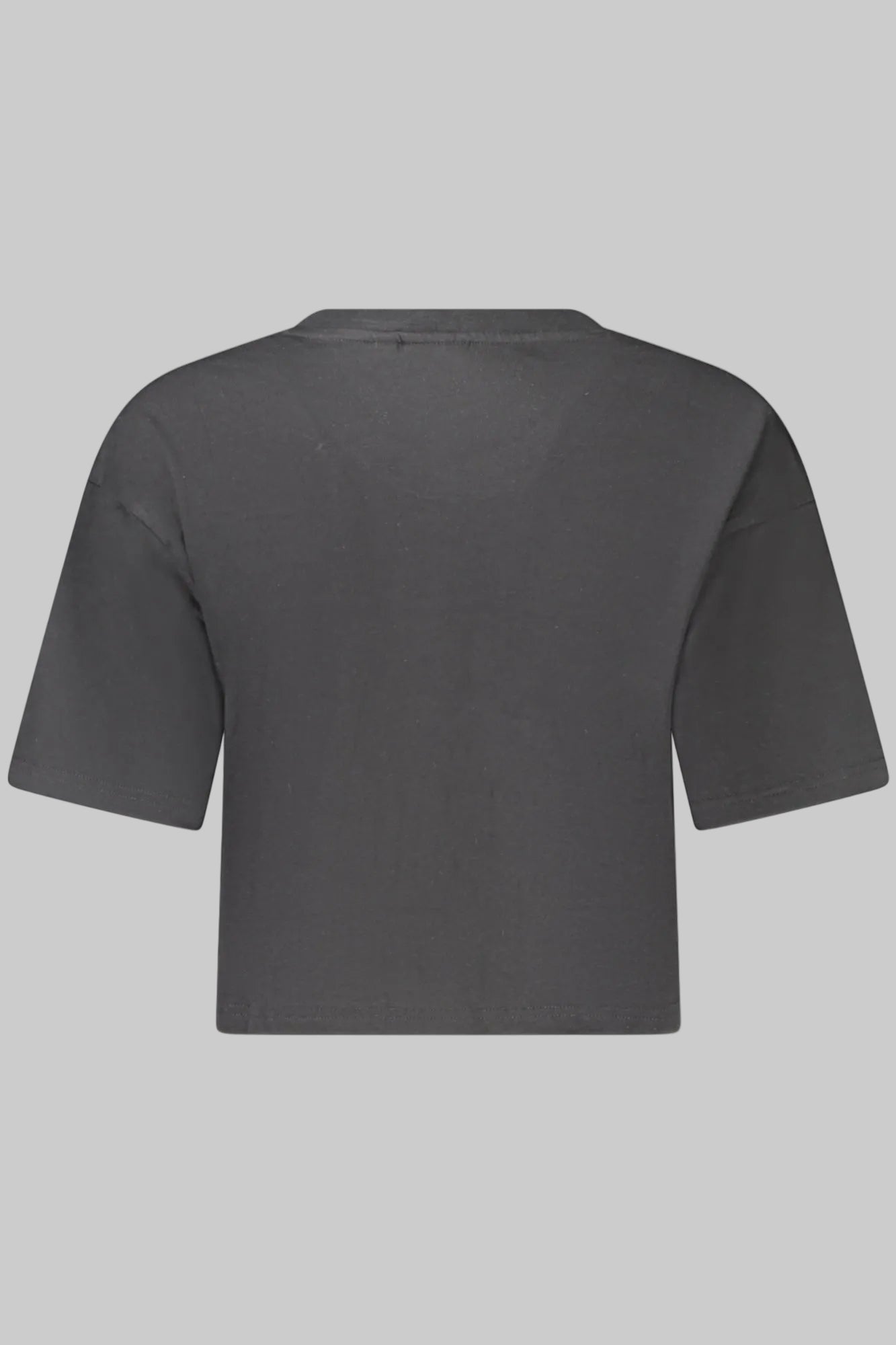 FILA SHORT SLEEVE T-SHIRT WOMEN BLACK-1