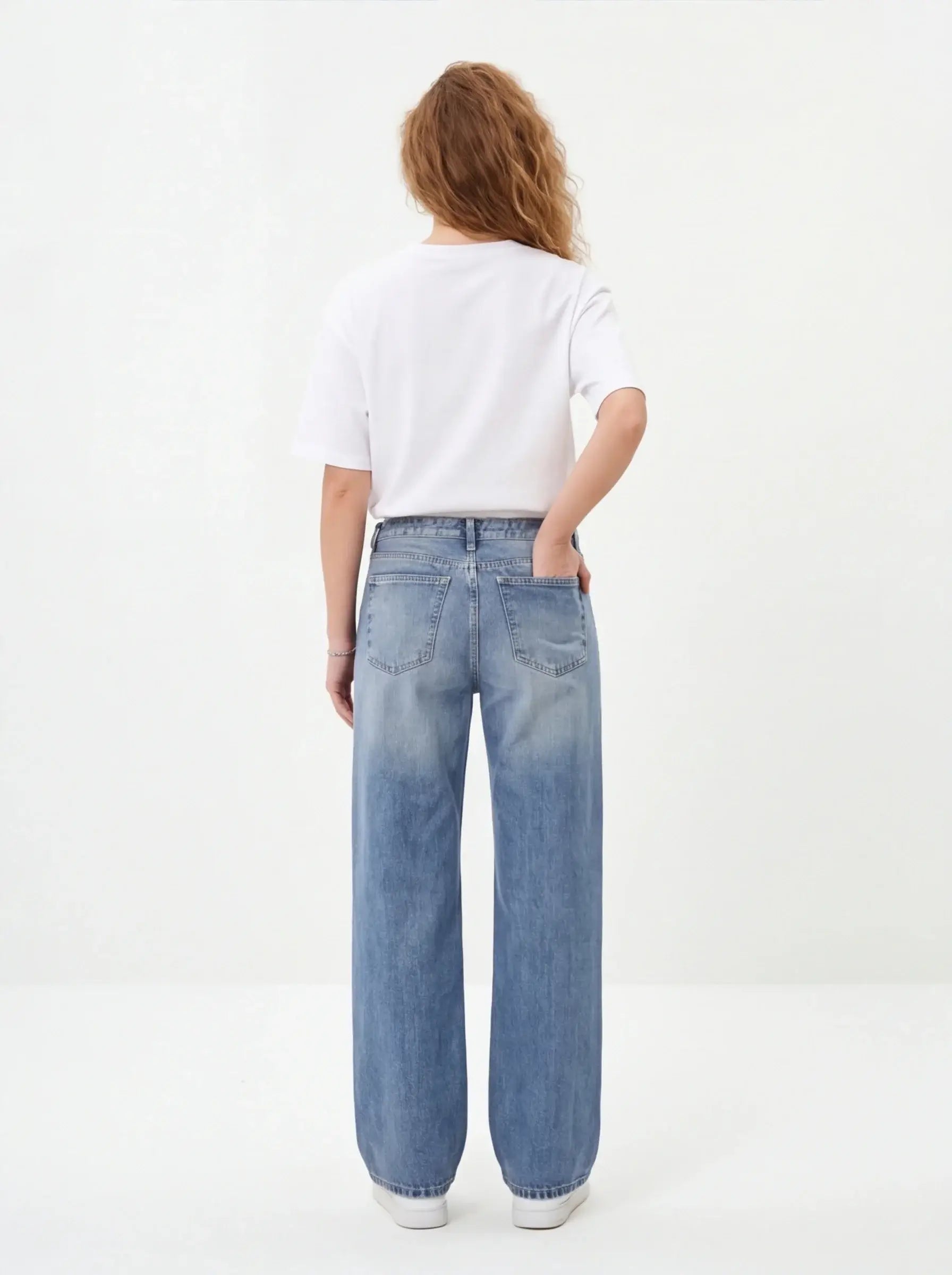 Premium Elevated Jeans-4
