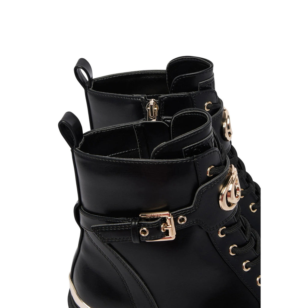 GUESS OLANNA Svarta Ankelboots