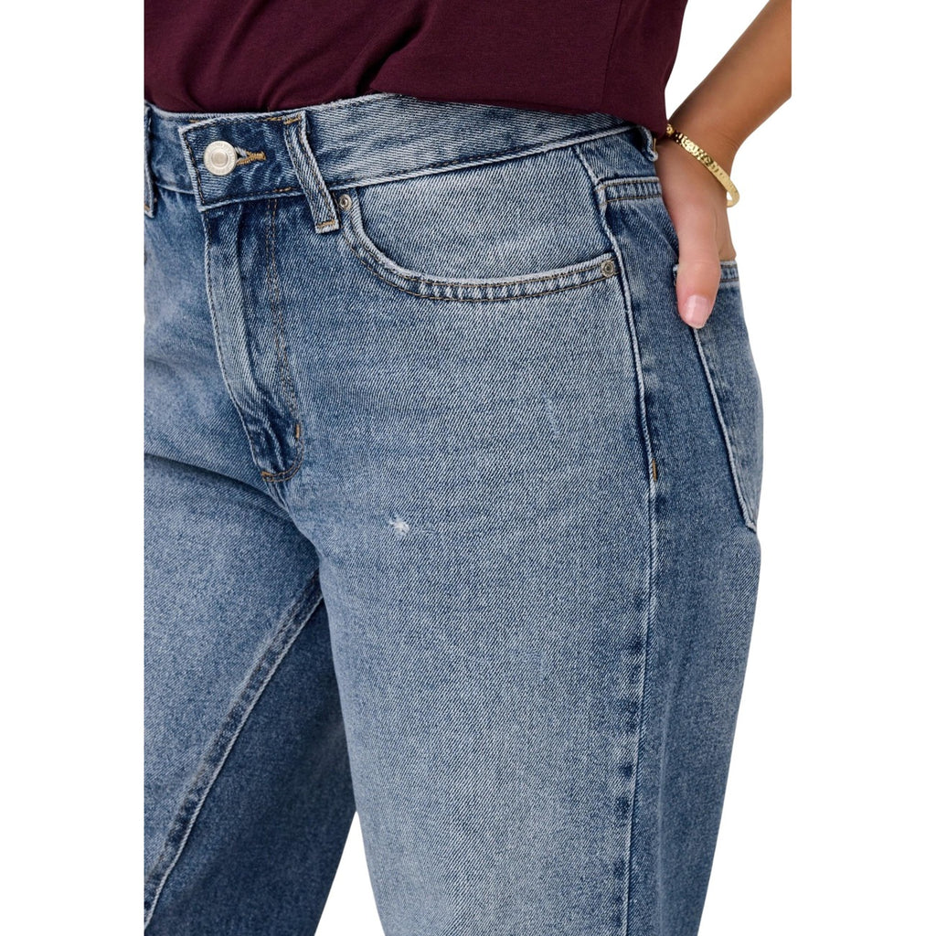 ONLY ONLELLA MW WIDE FOLD UP DNM TAI519 NOOS