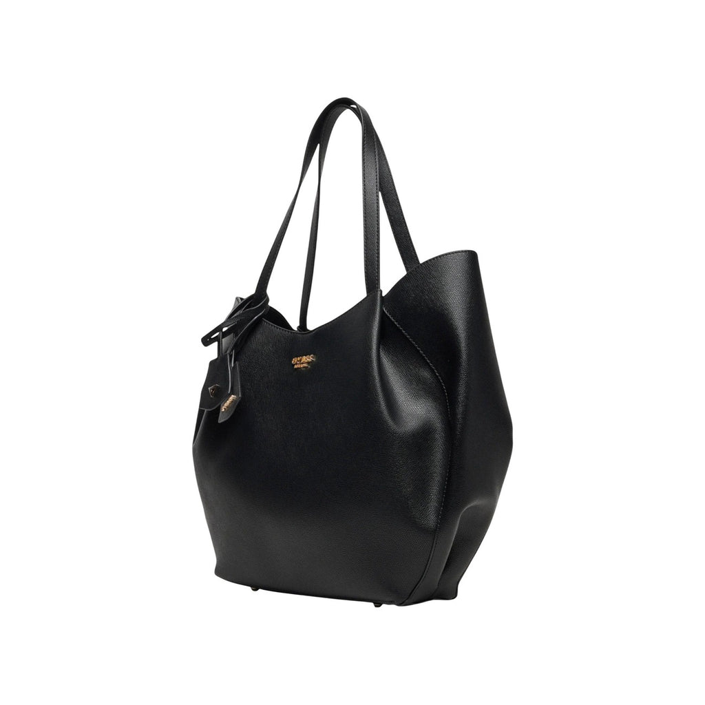 GUESS AMORETTE 2 IN 1 TOTE Svart Handväska