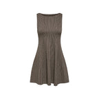 ONLY ONLAZURA S/L WAIST DRESS JRS ärmlös kort klänning