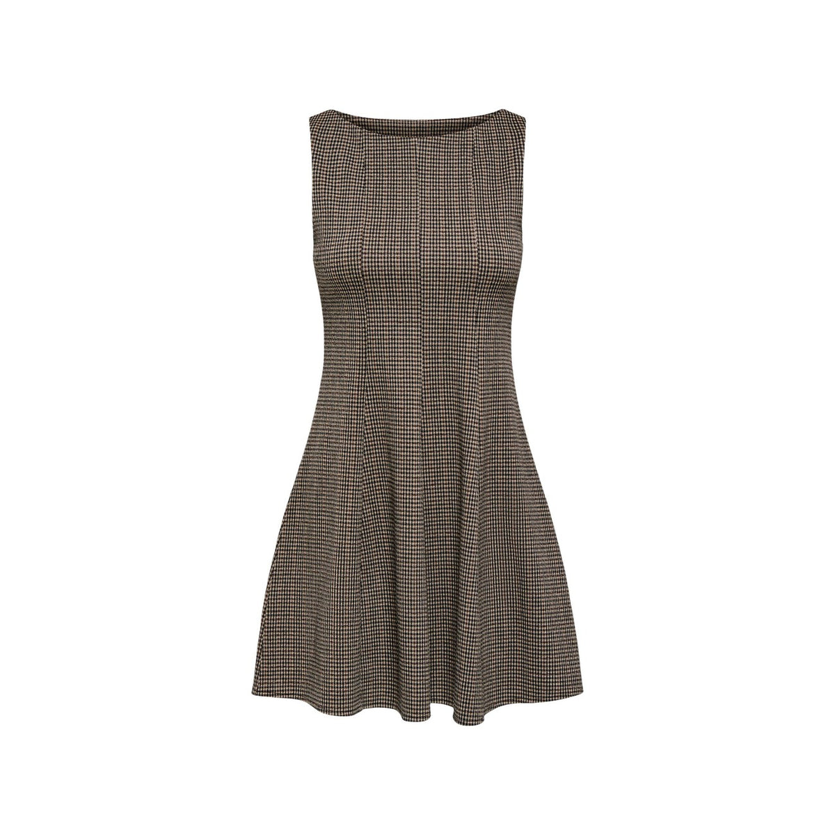 ONLY ONLAZURA S/L WAIST DRESS JRS ärmlös kort klänning
