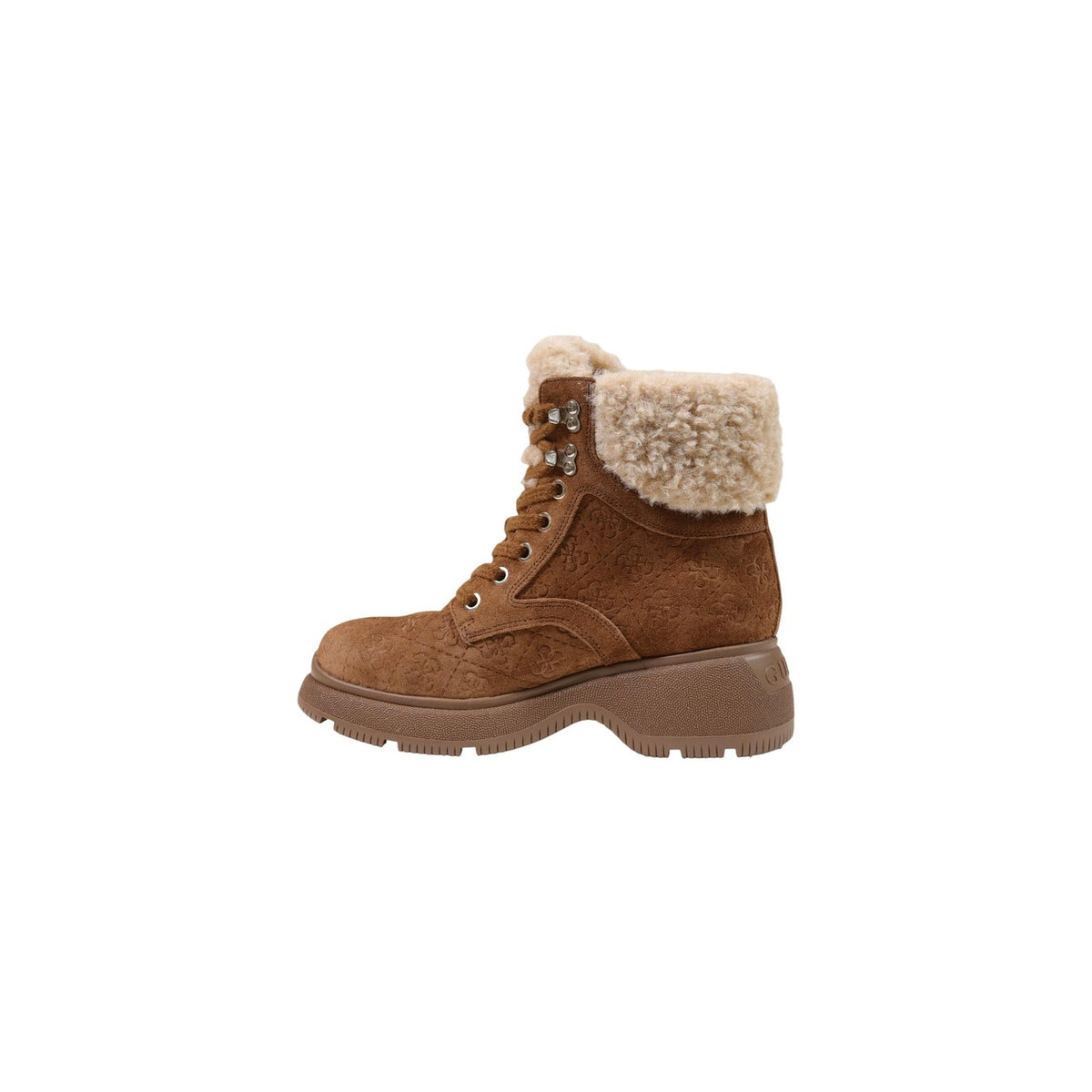 GUESS VIKKI Fodrade Ankelboots
