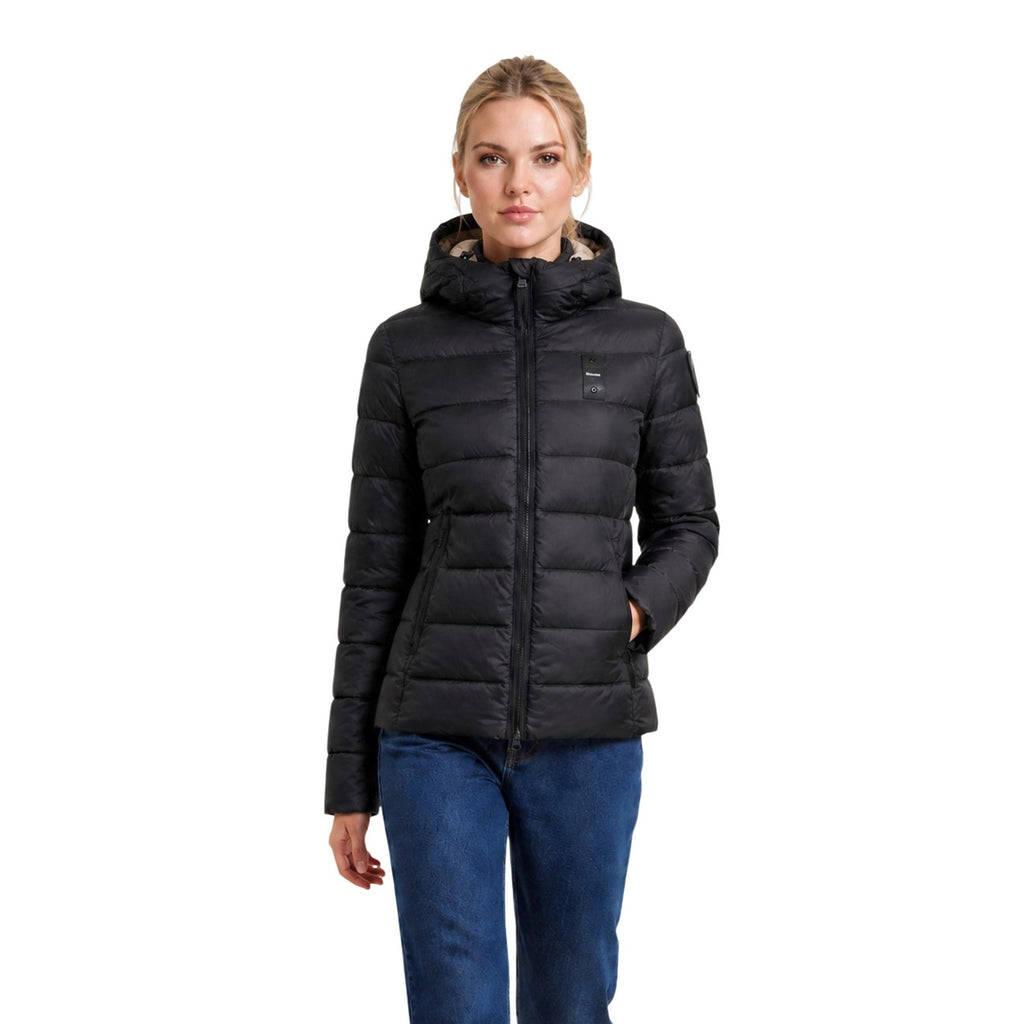 Blauer. CHARME vindjacka med huva