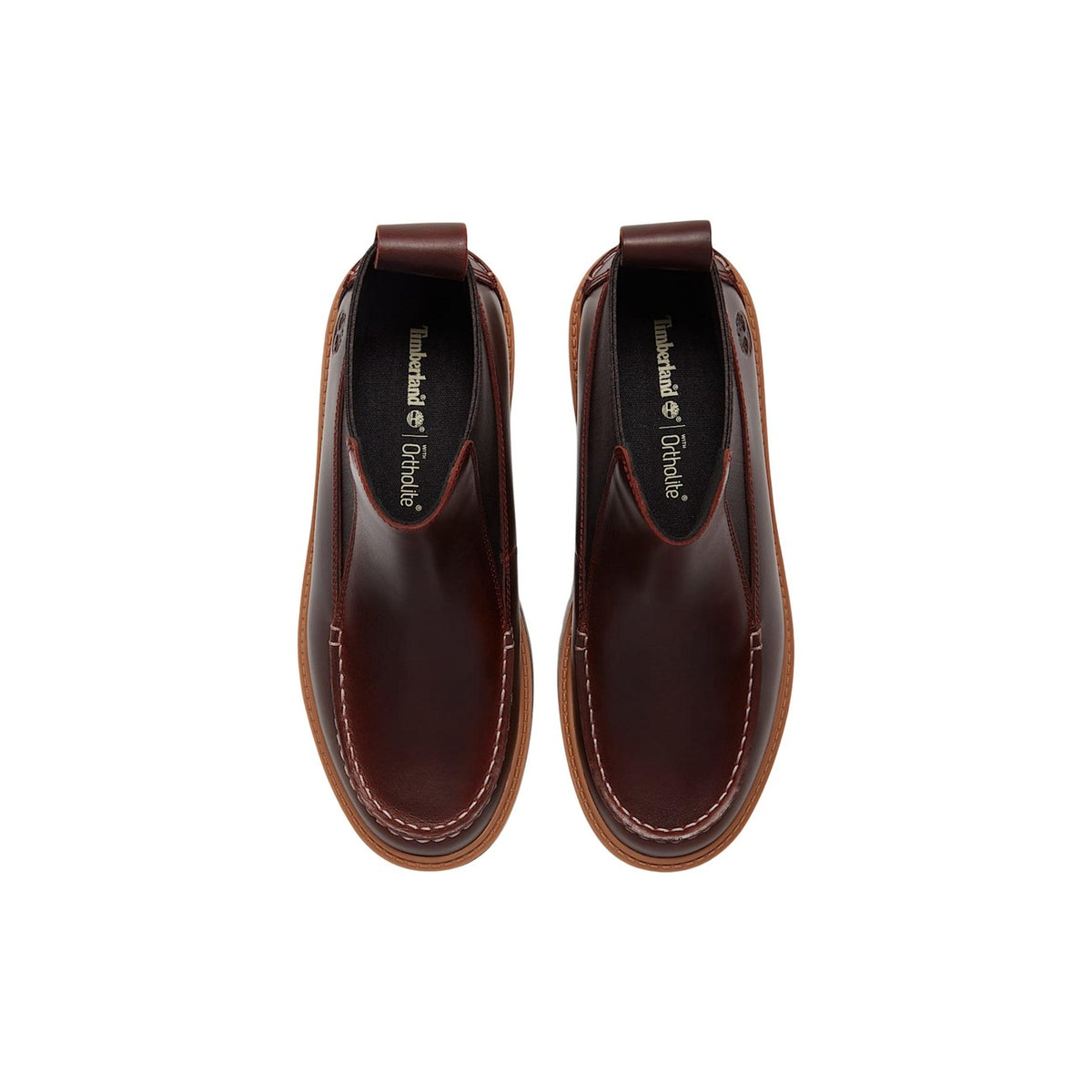 Timberland STST Mid Chelsea Boots i Läder