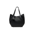 GUESS AMORETTE 2 IN 1 TOTE Svart Handväska