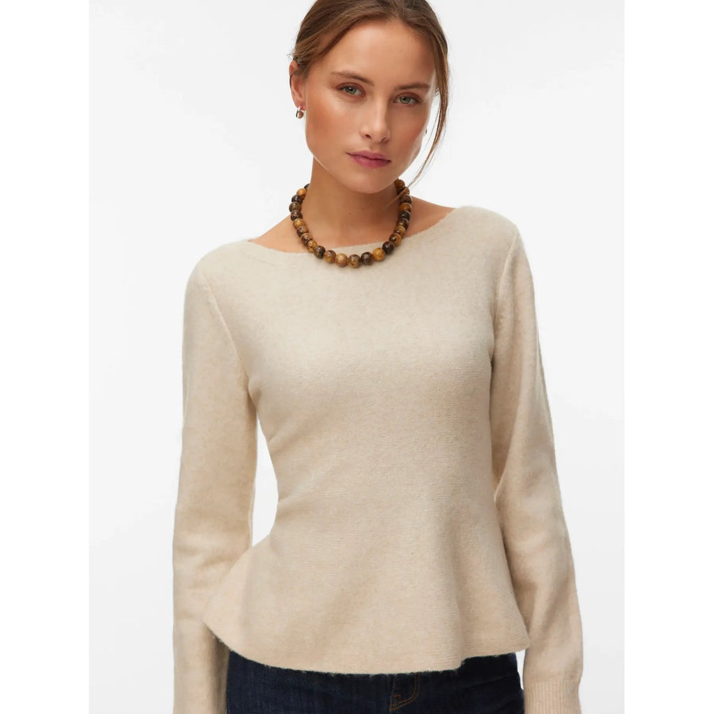 Vero Moda stickad tröja