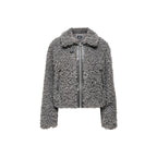 ONLY ONLTILDA TEDDY JACKET CC OTW kort teddyjacka