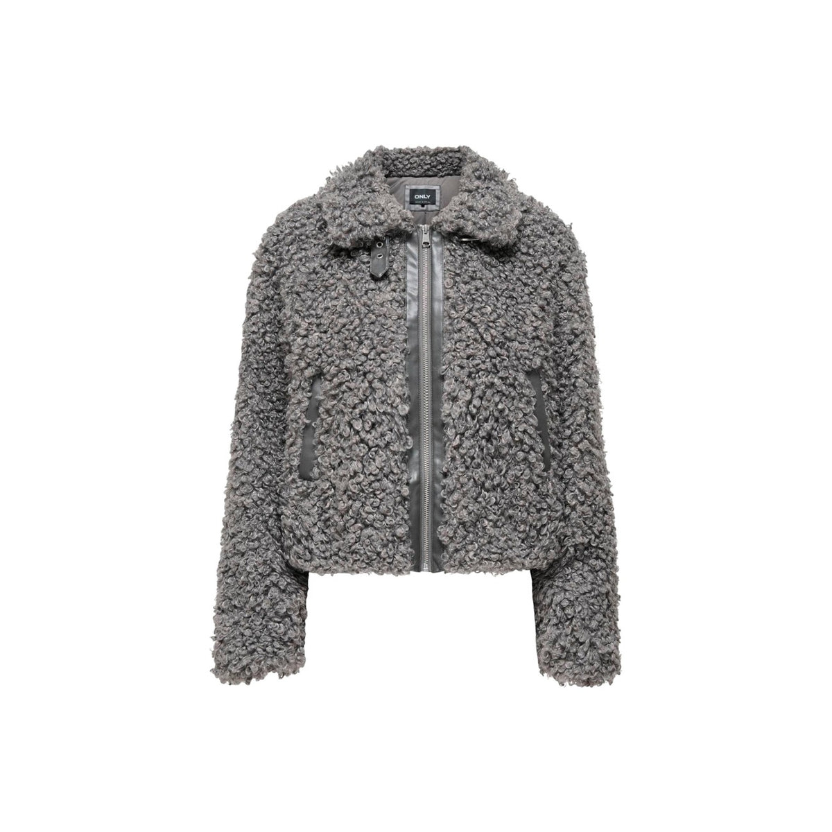 ONLY ONLTILDA TEDDY JACKET CC OTW kort teddyjacka