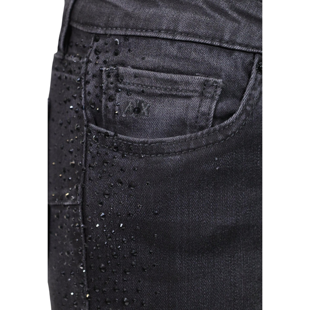 Armani Exchange smala jeansbyxor