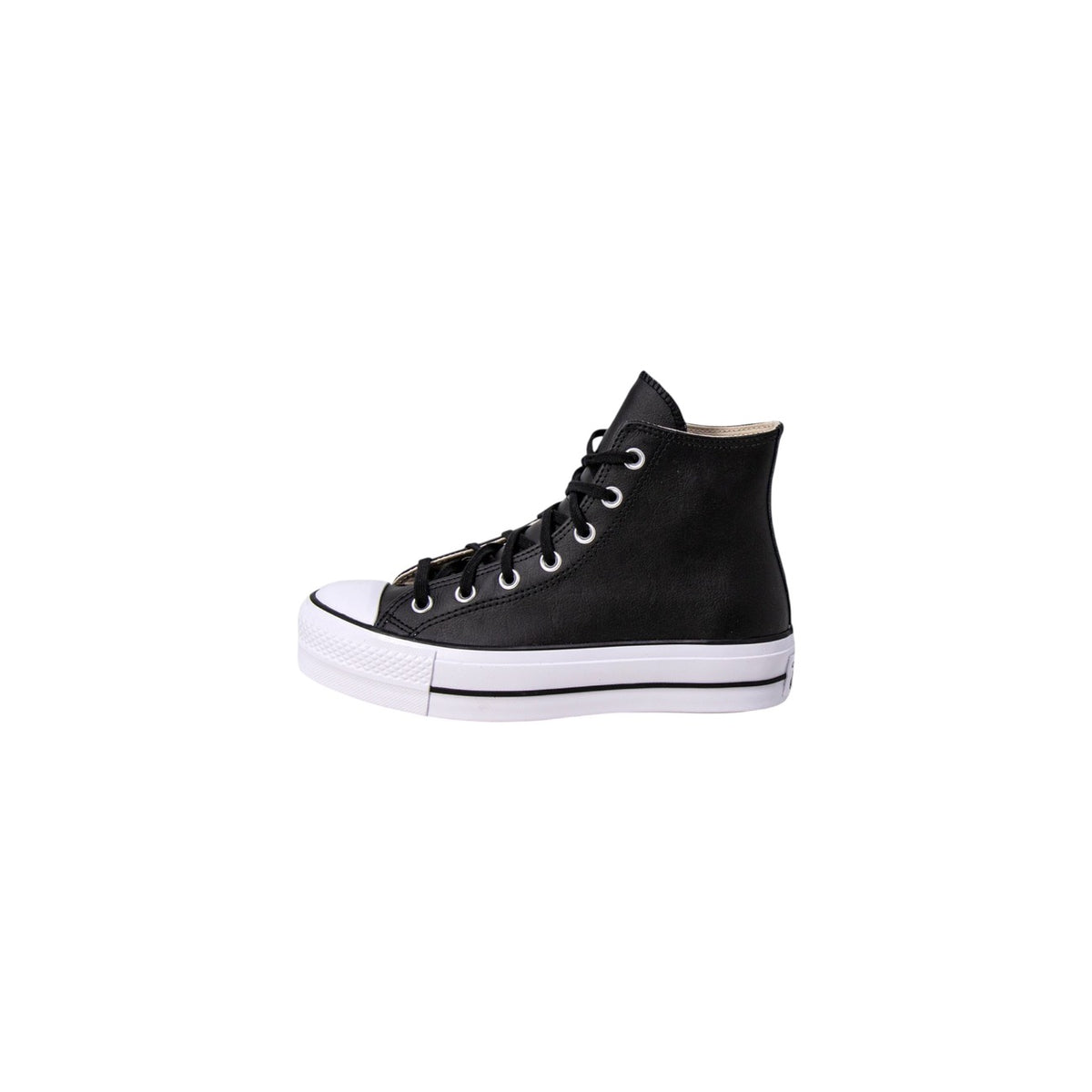 Converse Chuck Taylor All Star Lift Svarta Sneakers