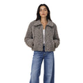 ONLY ONLTILDA TEDDY JACKET CC OTW kort teddyjacka