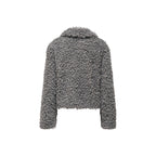 ONLY ONLTILDA TEDDY JACKET CC OTW kort teddyjacka