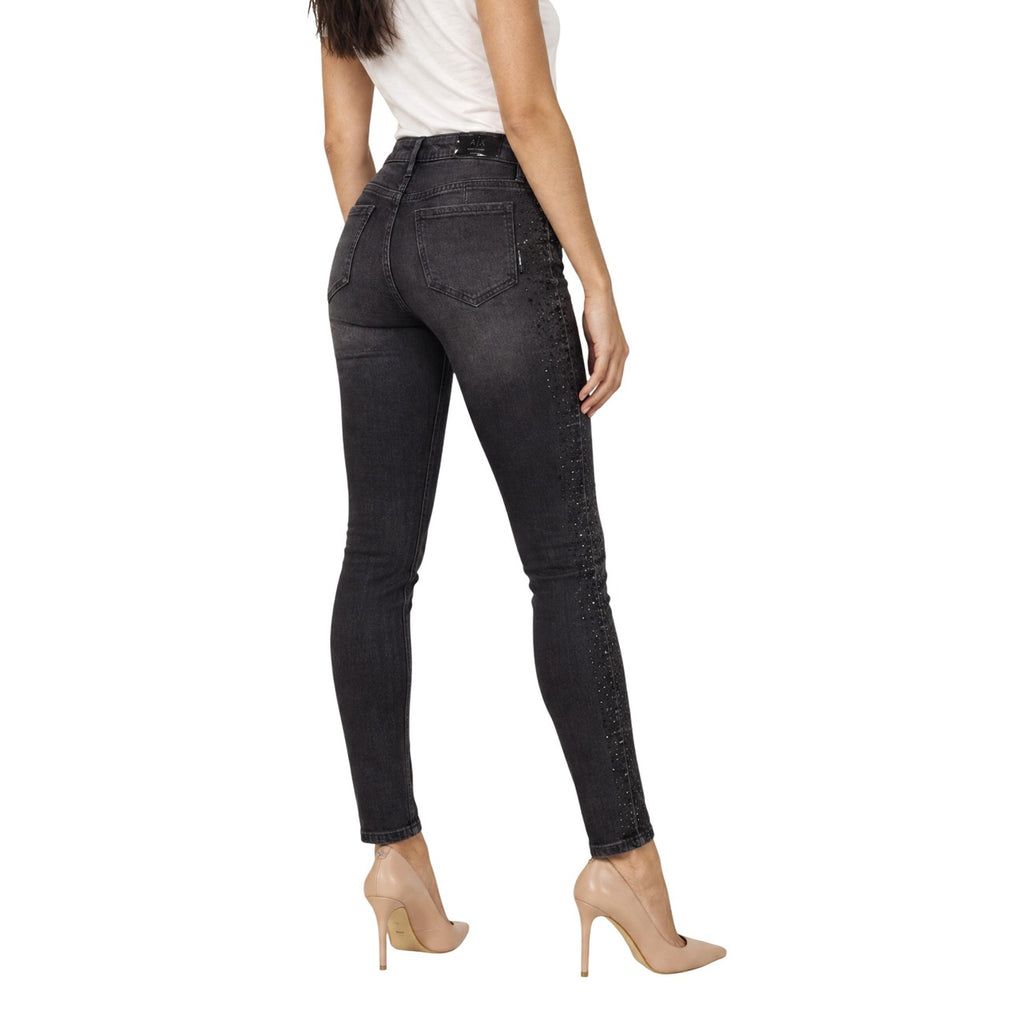 Armani Exchange smala jeansbyxor