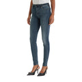 Armani Exchange blå jeans med stretch