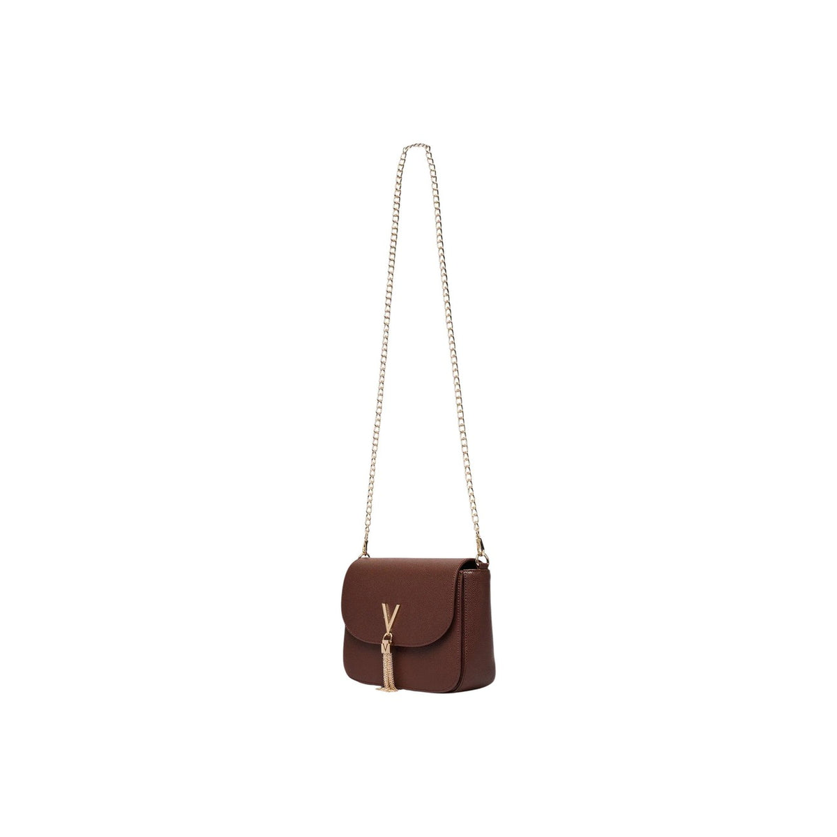 Valentino Bags DIVINA Brun Axelväska