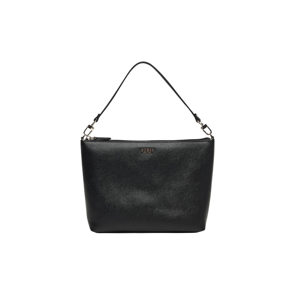 GUESS AMORETTE 2 IN 1 TOTE Svart Handväska