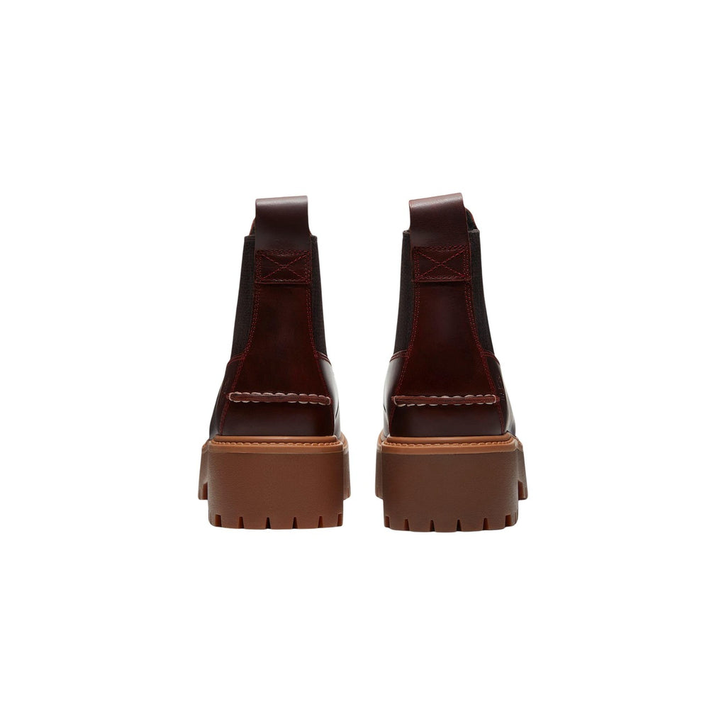 Timberland STST Mid Chelsea Boots i Läder