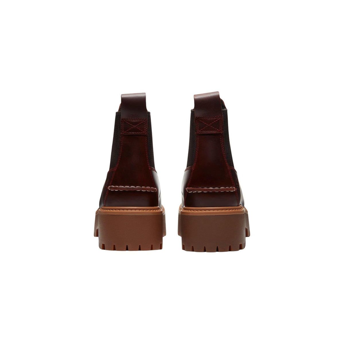 Timberland STST Mid Chelsea Boots i Läder