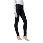 GUESS svarta jeans med lätt stretch