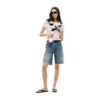 Tommy Hilfiger TJW SLIM ESSENTIAL RIB figurnära T-shirt