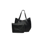 GUESS AMORETTE 2 IN 1 TOTE Svart Handväska