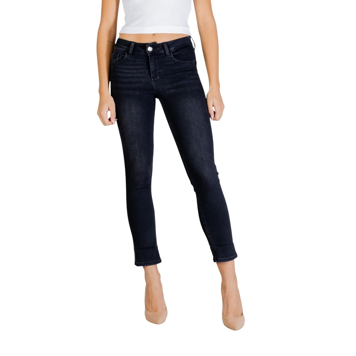 Liu Jo jeans med lätt stretch