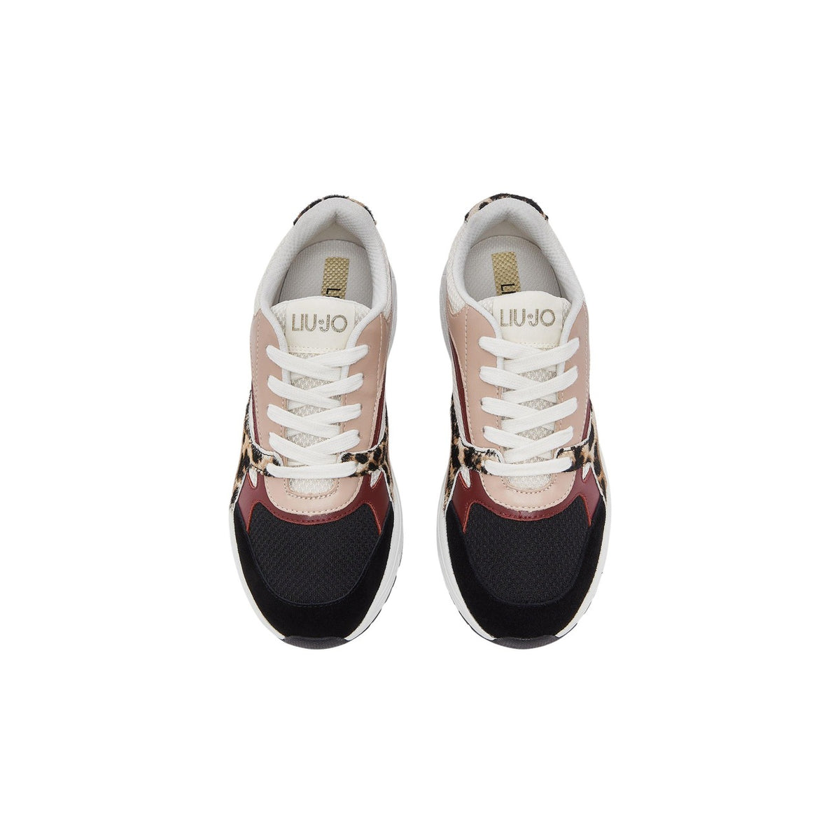 Liu Jo TRIXIE 01 Beige Sneakers