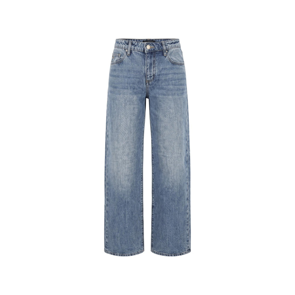 Armani Exchange jeans med vida ben