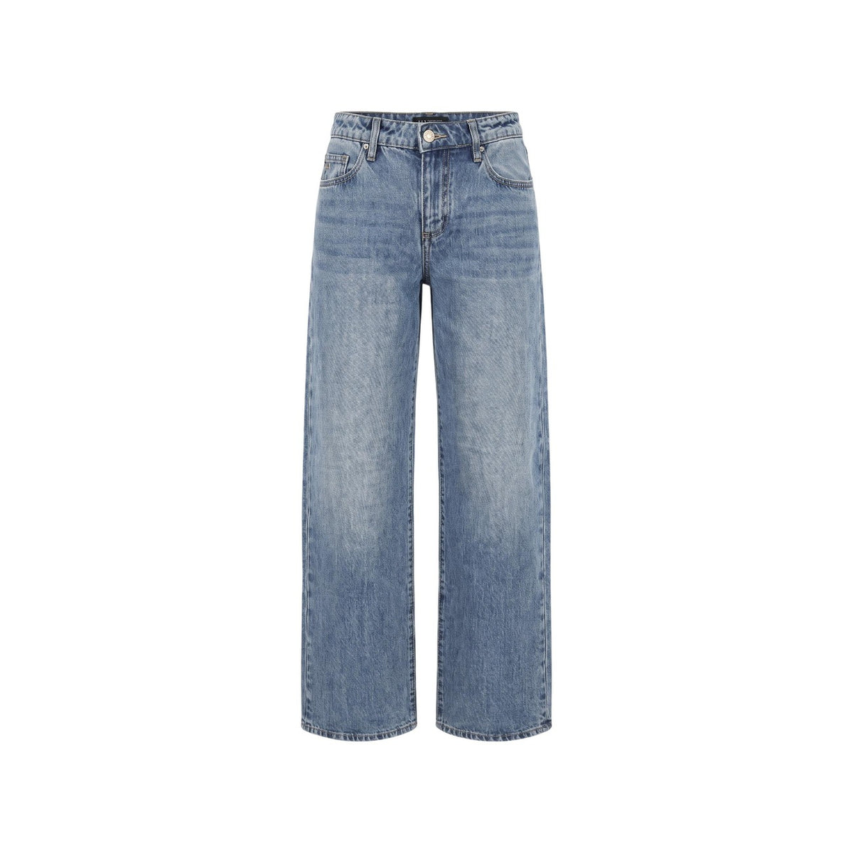 Armani Exchange jeans med vida ben
