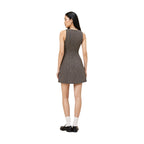 ONLY ONLAZURA S/L WAIST DRESS JRS ärmlös kort klänning