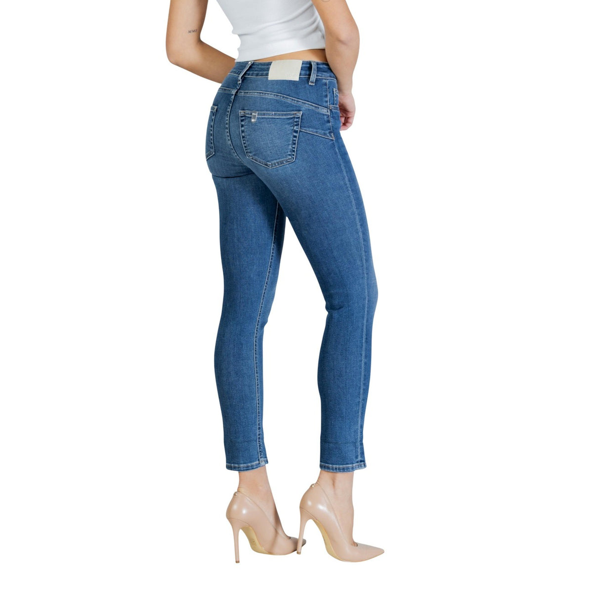 Liu Jo jeans med lätt stretch