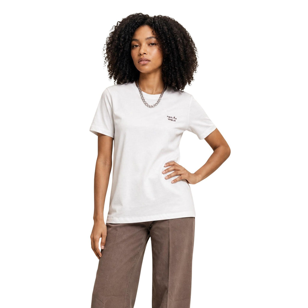 ONLY vit T-shirt