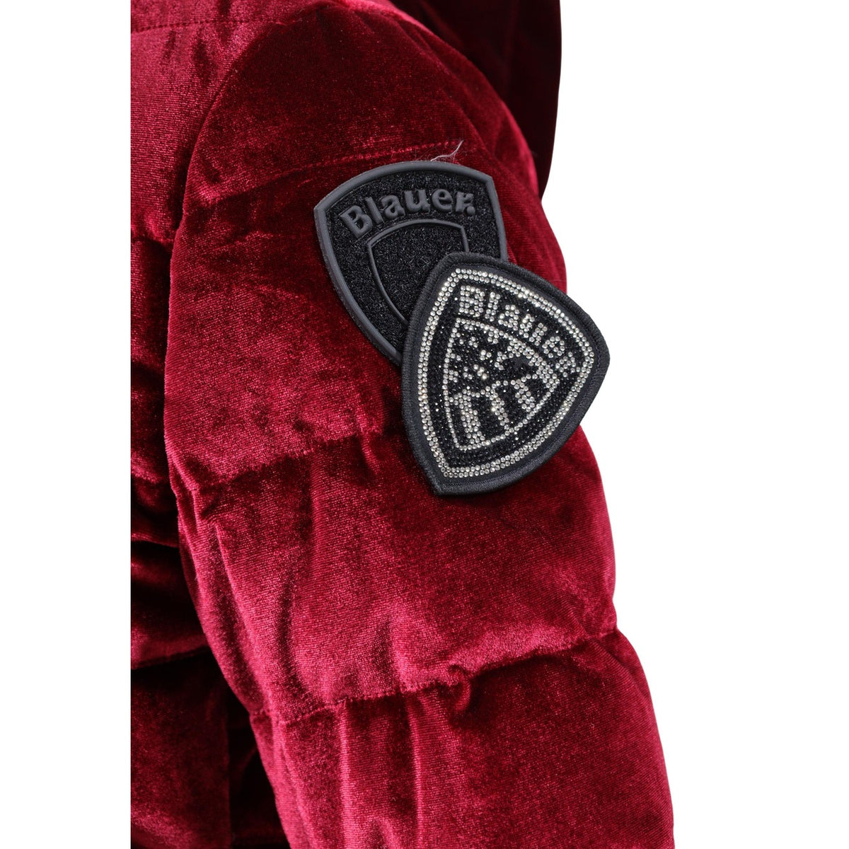 Blauer. VELLY vinterjacka med huva